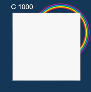 Экструдированная потолочная плита Солид С 1000
